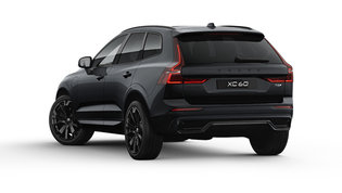 2025 VOLVO XC60 PLUG-IN HYBRID ULTRA BLACK EDITION photo-5