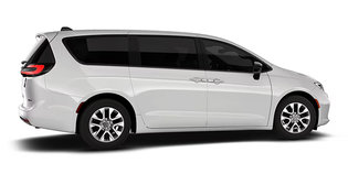 2026 CHRYSLER Pacifica Hybrid 100TH ANNIVERSARY photo-4