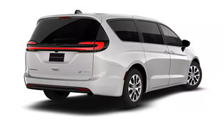2026 CHRYSLER Pacifica Hybrid 100TH ANNIVERSARY photo-5