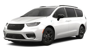 2026 CHRYSLER Pacifica Hybrid LIMITED photo-1