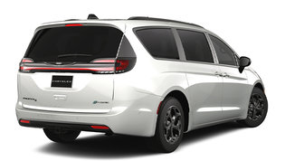 2026 CHRYSLER Pacifica Hybrid LIMITED photo-4