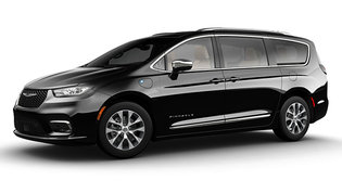 2026 CHRYSLER Pacifica Hybrid PINNACLE photo-1