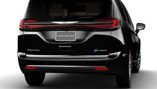 2026 CHRYSLER Pacifica Hybrid PINNACLE photo-5