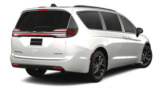 2026 CHRYSLER Pacifica LIMITED photo-4