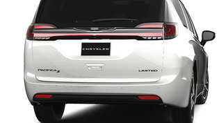 2026 CHRYSLER Pacifica LIMITED photo-5