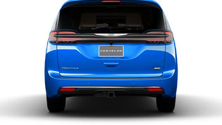 2026 CHRYSLER Pacifica PINNACLE photo-5