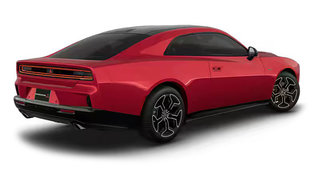 DODGE Charger 2-Portes R/T PLUS 2026 photo-5