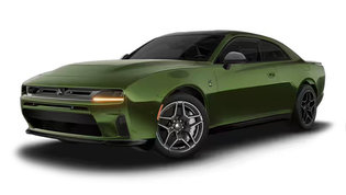 2026 DODGE Charger 2-Doors SCAT PACK photo-1