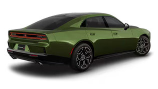 2026 DODGE Charger 4-Doors R/T PLUS photo-5