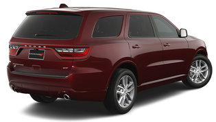 2026 DODGE Durango GT photo-4