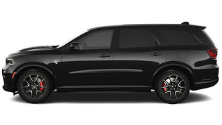2026 DODGE Durango SRT HELLCAT JAILBREAK photo-0