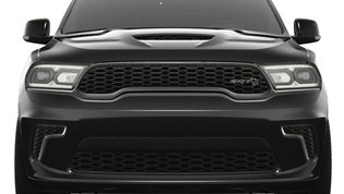 2026 DODGE Durango SRT HELLCAT JAILBREAK photo-1
