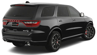 2026 DODGE Durango SRT HELLCAT JAILBREAK photo-4