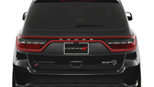 2026 DODGE Durango SRT HELLCAT JAILBREAK photo-5