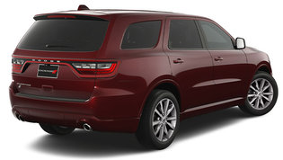 2026 DODGE Durango SXT photo-4