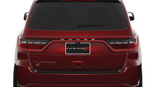 2026 DODGE Durango SXT photo-5