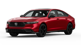 HONDA Accord Hybride HYBRIDE SPORT-L 2026 photo-1