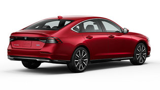 2026 HONDA Accord Hybrid HYBRID TOURING photo-2
