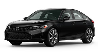 2026 HONDA Civic Hybrid Hatchback SPORT TOURING photo-1