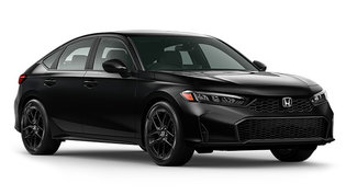 2026 HONDA Civic Hatchback SPORT CVT photo-2