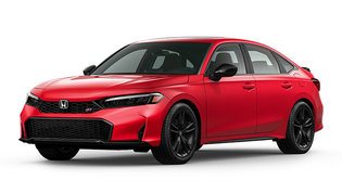 HONDA Civic Si BASE 2026 photo-1