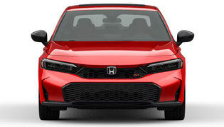 HONDA Civic Si BASE 2026 photo-2