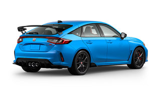 2026 HONDA Civic Type R BASE photo-2