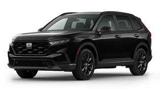 2026 HONDA CR-V HYBRID SPORT photo-1