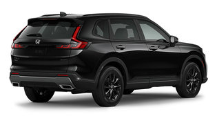 2026 HONDA CR-V HYBRID SPORT photo-2