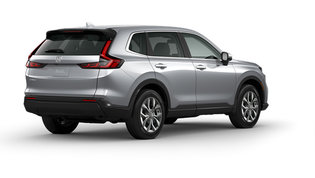 2026 HONDA CR-V LX AWD photo-2