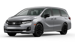 2026 HONDA Odyssey SPORT-L photo-1
