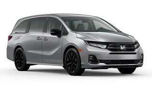 2026 HONDA Odyssey SPORT-L photo-2