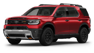 2026 HONDA Passport TRAILSPORT TOURING BLACKOUT photo-1