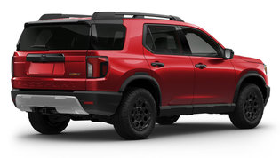 2026 HONDA Passport TRAILSPORT TOURING BLACKOUT photo-2