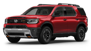 HONDA Passport TRAILSPORT TOURING 2026 photo-1