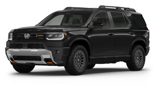 2026 HONDA PASSPORT TRAILSPORT photo-1