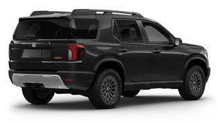 2026 HONDA PASSPORT TRAILSPORT photo-2