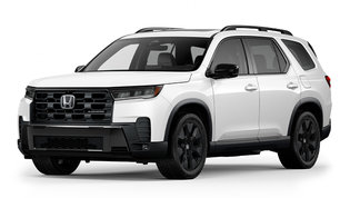 2026 HONDA Pilot BLACK EDITION photo-1
