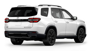 2026 HONDA Pilot BLACK EDITION photo-2