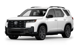 2026 HONDA Pilot SPORT photo-1