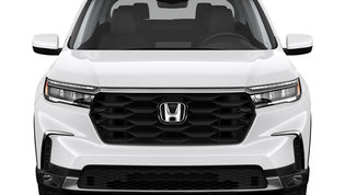 2026 HONDA Pilot TOURING photo-2