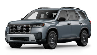 2026 HONDA Pilot TRAILSPORT photo-1