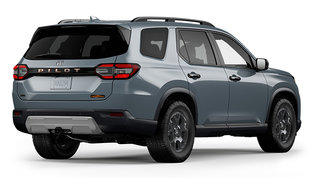 2026 HONDA Pilot TRAILSPORT photo-2