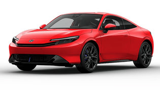 2026 HONDA Prelude Hybrid 3D photo-1