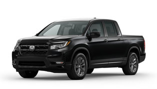 HONDA Ridgeline SPORT 2026 photo-1