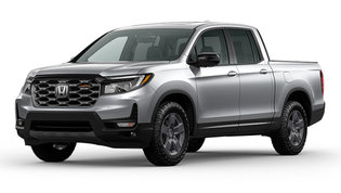 2026 HONDA Ridgeline TRAILSPORT photo-1