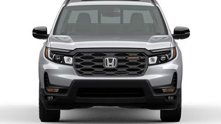 2026 HONDA Ridgeline TRAILSPORT photo-2