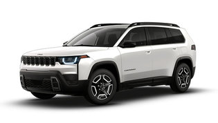 JEEP Cherokee 85TH ANNIVERSARY 2026 photo-1