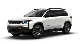 JEEP Cherokee BASE 2026 photo-1