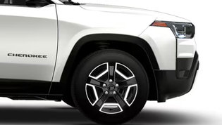 JEEP Cherokee BASE 2026 photo-5